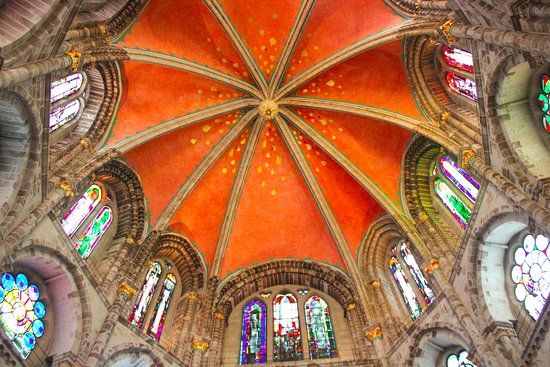 Basilique Saint-Géréon de Cologne